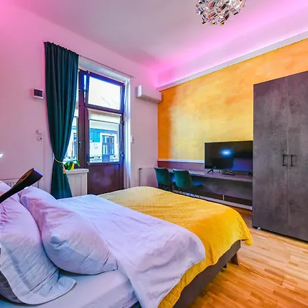 Carpe Diem Apartment *