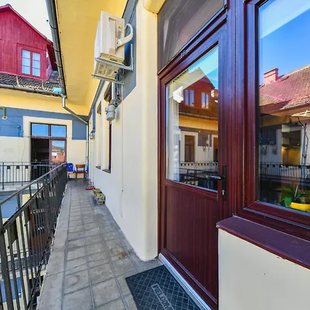 Апартаменты Carpe Diem *