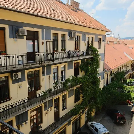 Carpe Diem Apartamento Cluj-Napoca