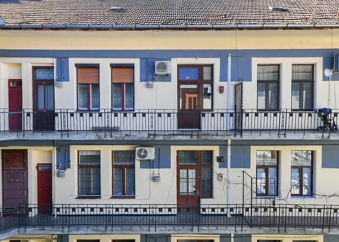 Апартаменты Carpe Diem *